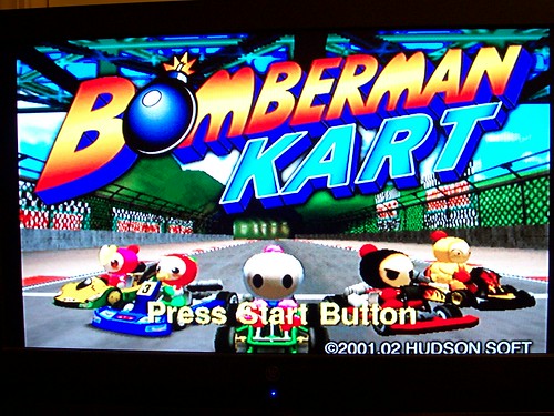 Finally can play PAL and import discs on my PS2 - BombermanBoard
